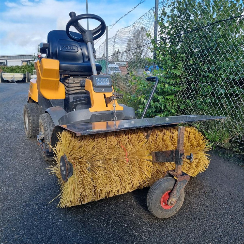 جزازة المروج Stiga Park PRo 540 IX: صور 7