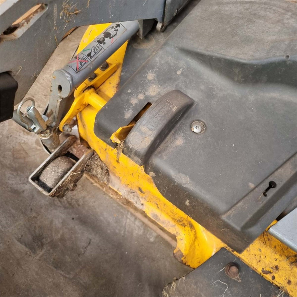 جزازة المروج Stiga Park PRo 540 IX: صور 20