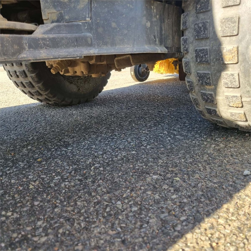 جزازة المروج Stiga Park PRo 540 IX: صور 41