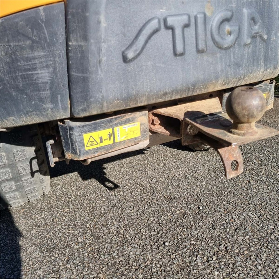 جزازة المروج Stiga Park PRo 540 IX: صور 40