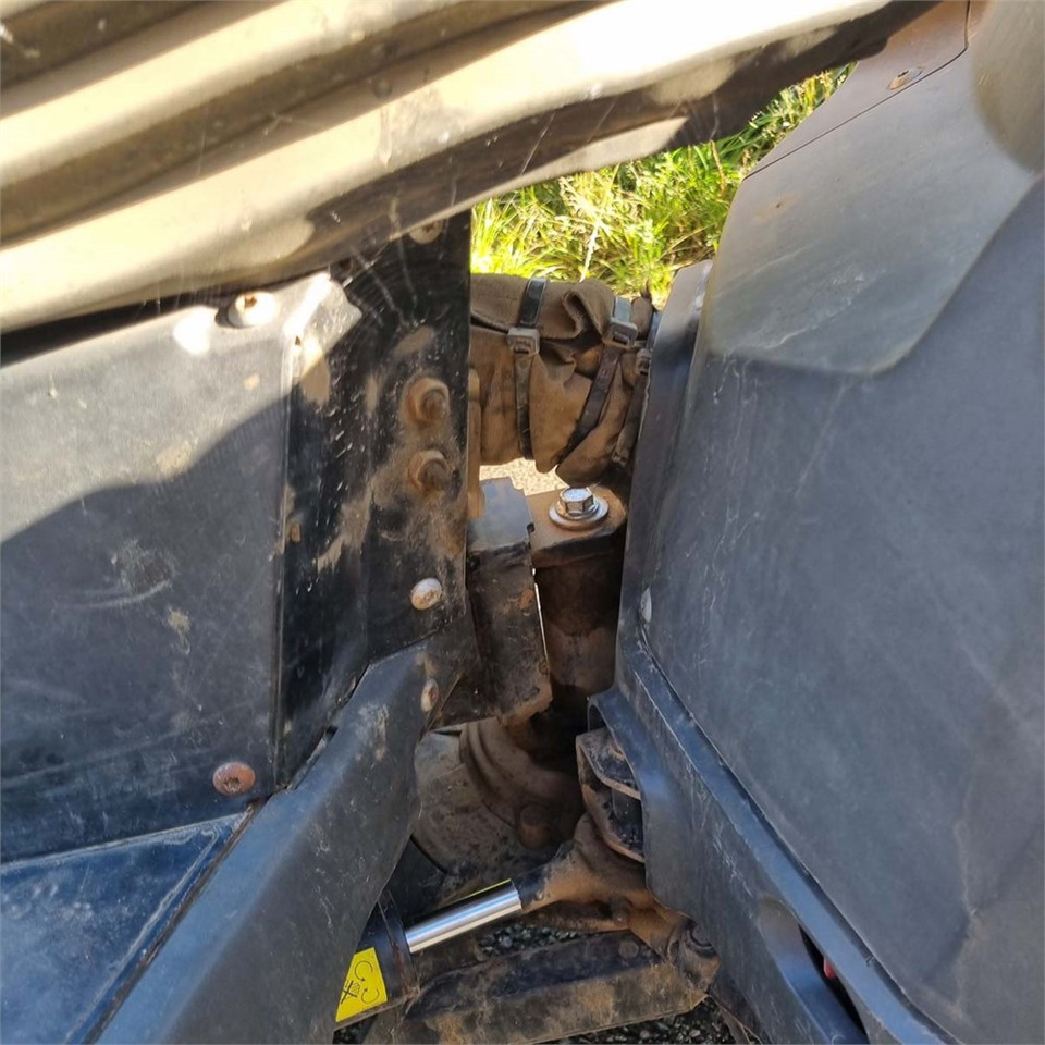 جزازة المروج Stiga Park PRo 540 IX: صور 38
