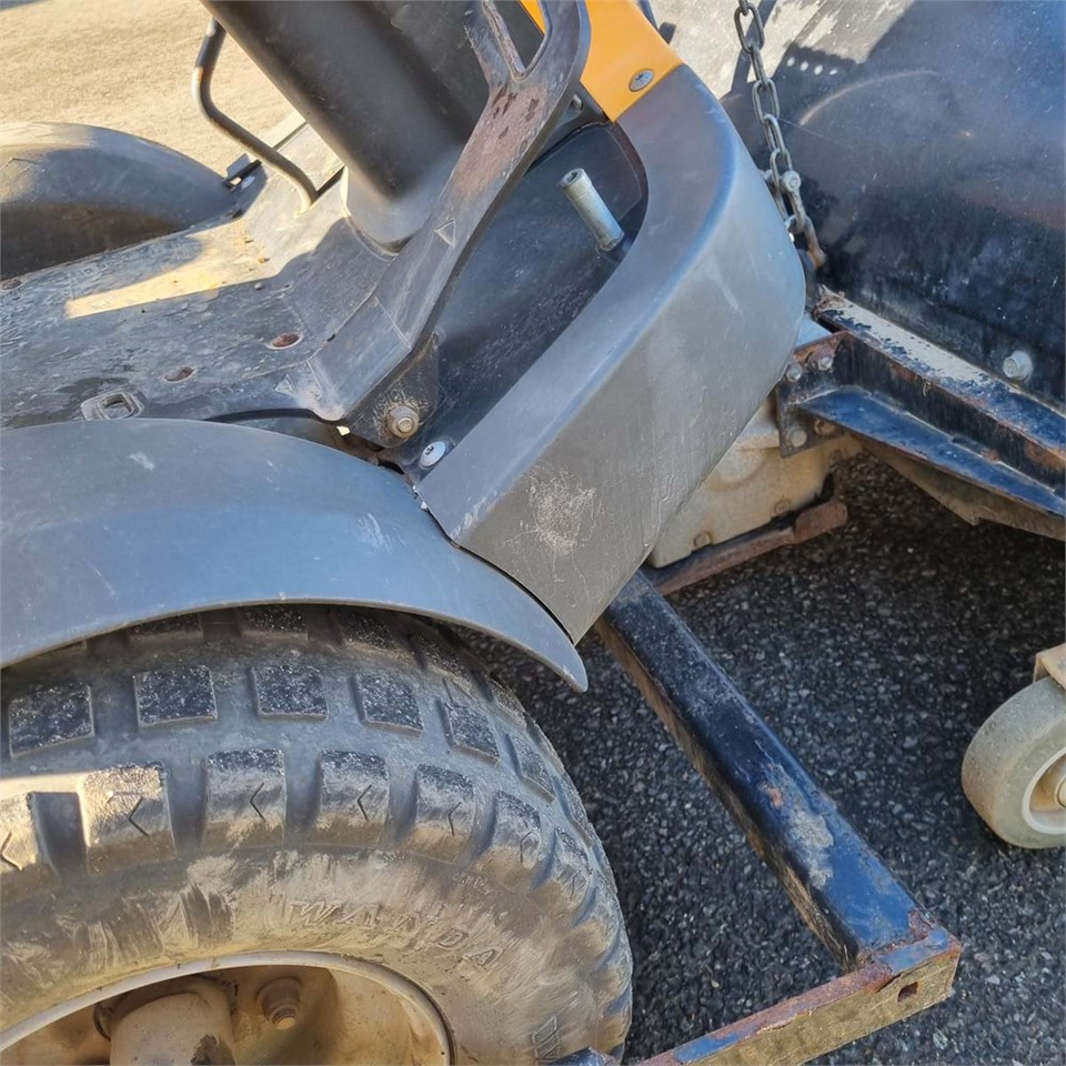 جزازة المروج Stiga Park PRo 540 IX: صور 36