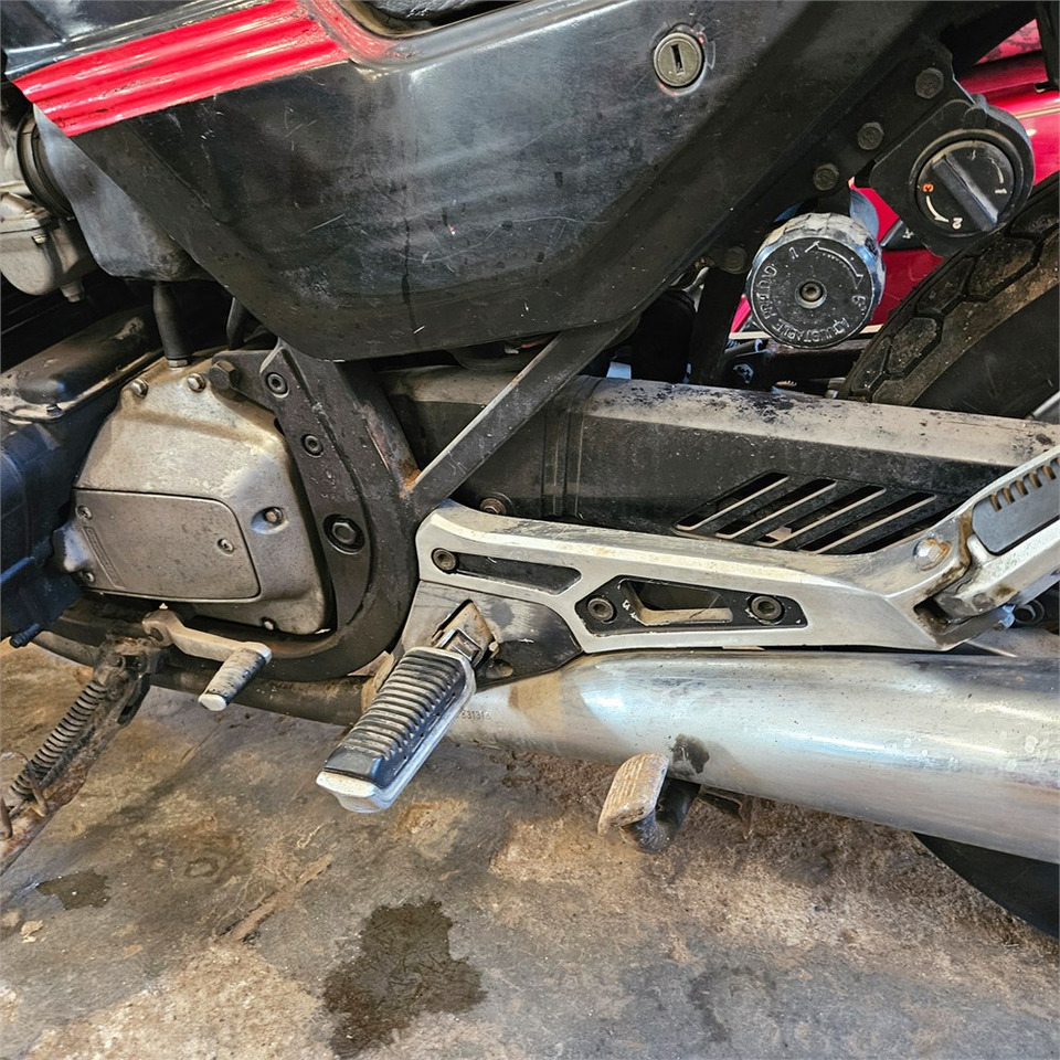 دراجة بخارية Suzuki GR72A: صور 23