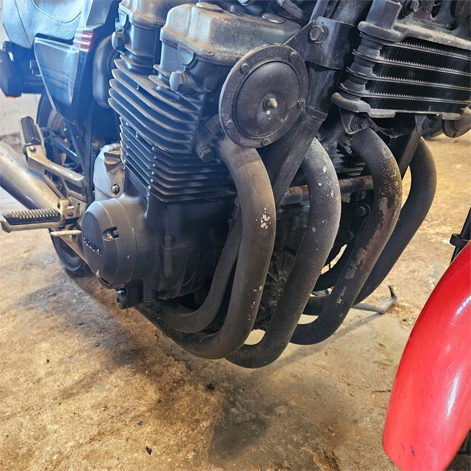 دراجة بخارية Suzuki GR72A: صور 26