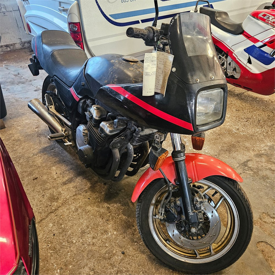 دراجة بخارية Suzuki GR72A: صور 7
