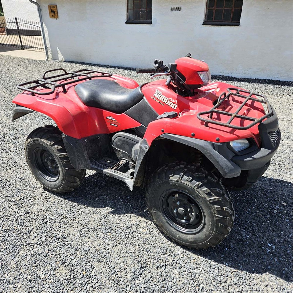 Suzuki Kingquad 700 4x4 Quadmatic I.R.S. - اتفس: صور 1 Suzuki Kingquad 700 4x4 Quadmatic I.R.S. - اتفس: صور 1