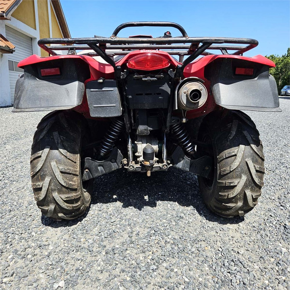 Suzuki Kingquad 700 4x4 Quadmatic I.R.S. - اتفس: صور 4 Suzuki Kingquad 700 4x4 Quadmatic I.R.S. - اتفس: صور 4