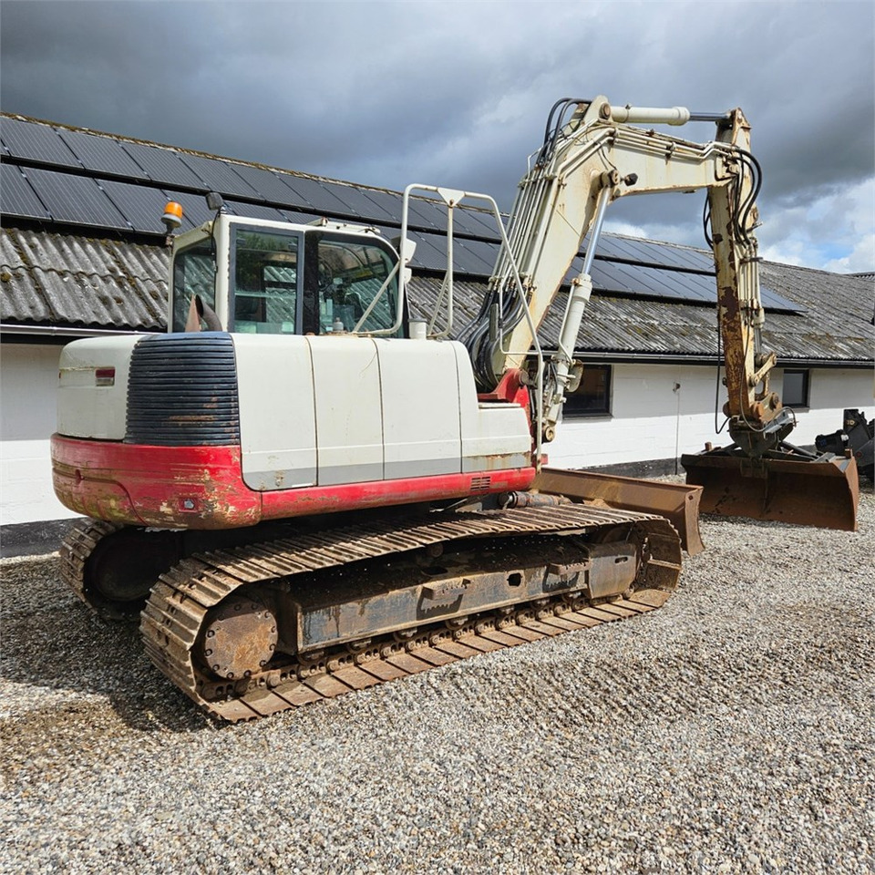 Takeuchi TB1140 - حفارات زحافة: صور 3 Takeuchi TB1140 - حفارات زحافة: صور 3