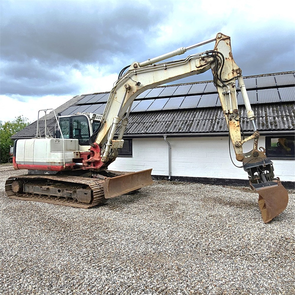 Takeuchi TB1140 - حفارات زحافة: صور 1 Takeuchi TB1140 - حفارات زحافة: صور 1