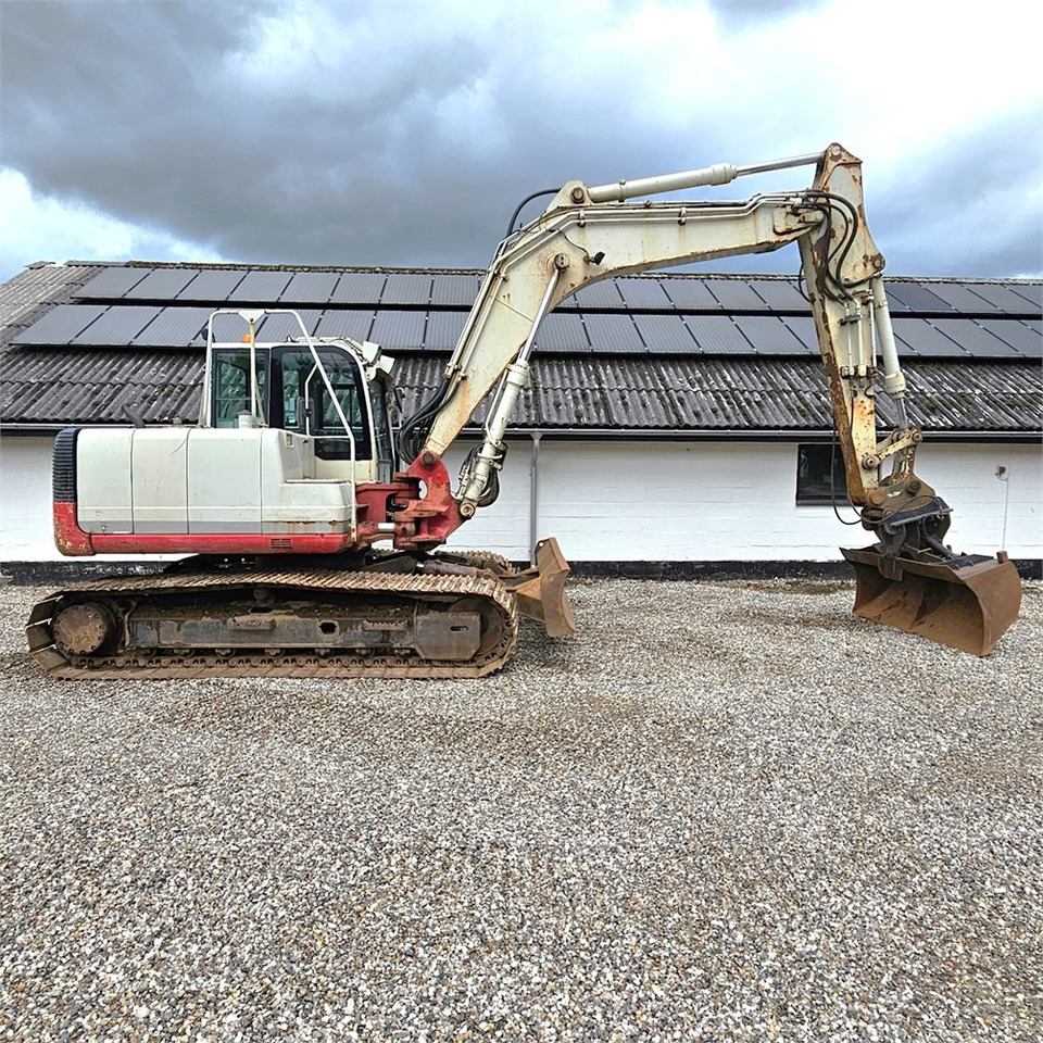 Takeuchi TB1140 - حفارات زحافة: صور 2 Takeuchi TB1140 - حفارات زحافة: صور 2