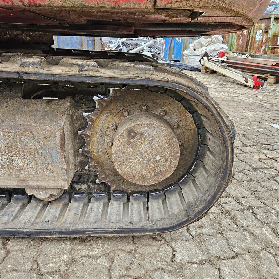 حفارة مصغرة Takeuchi TB175: صور 24