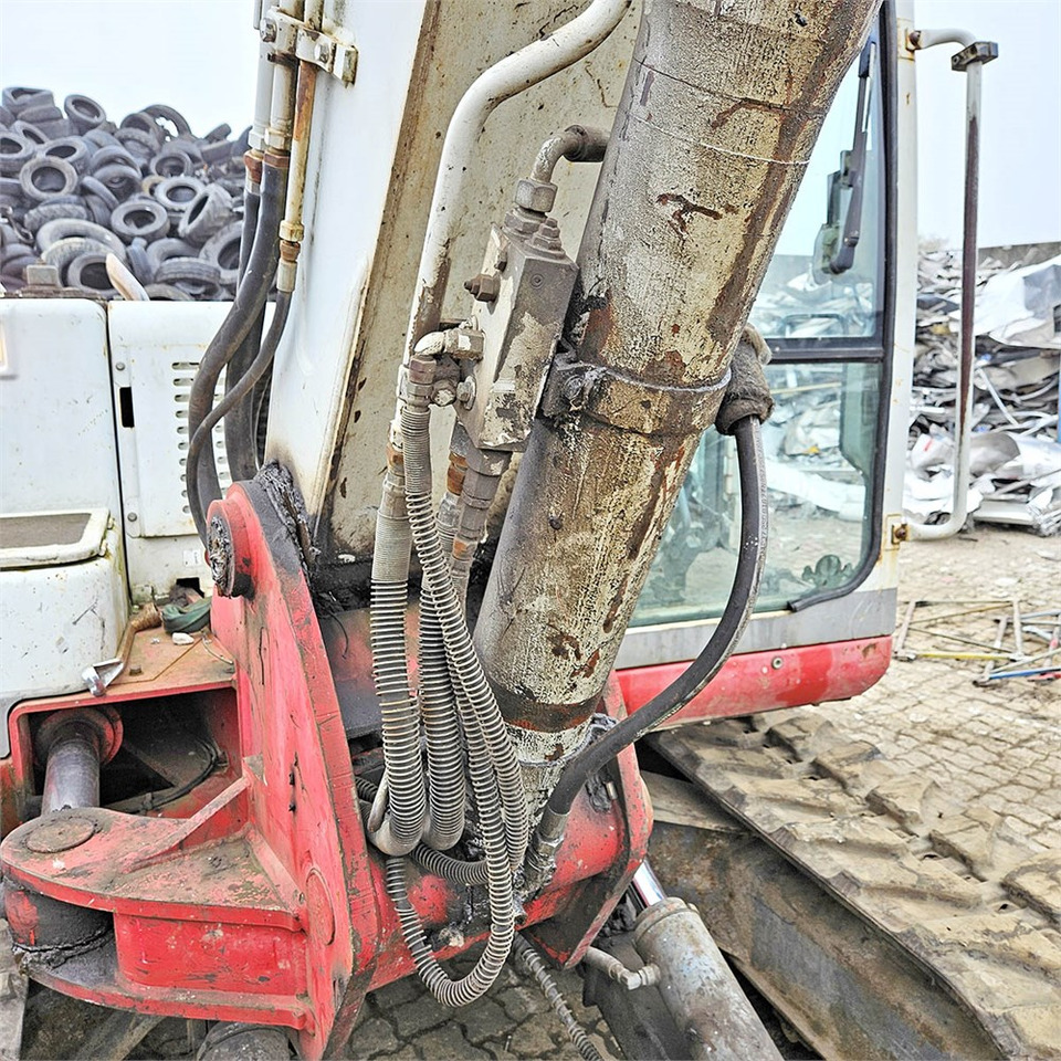 حفارة مصغرة Takeuchi TB175: صور 17