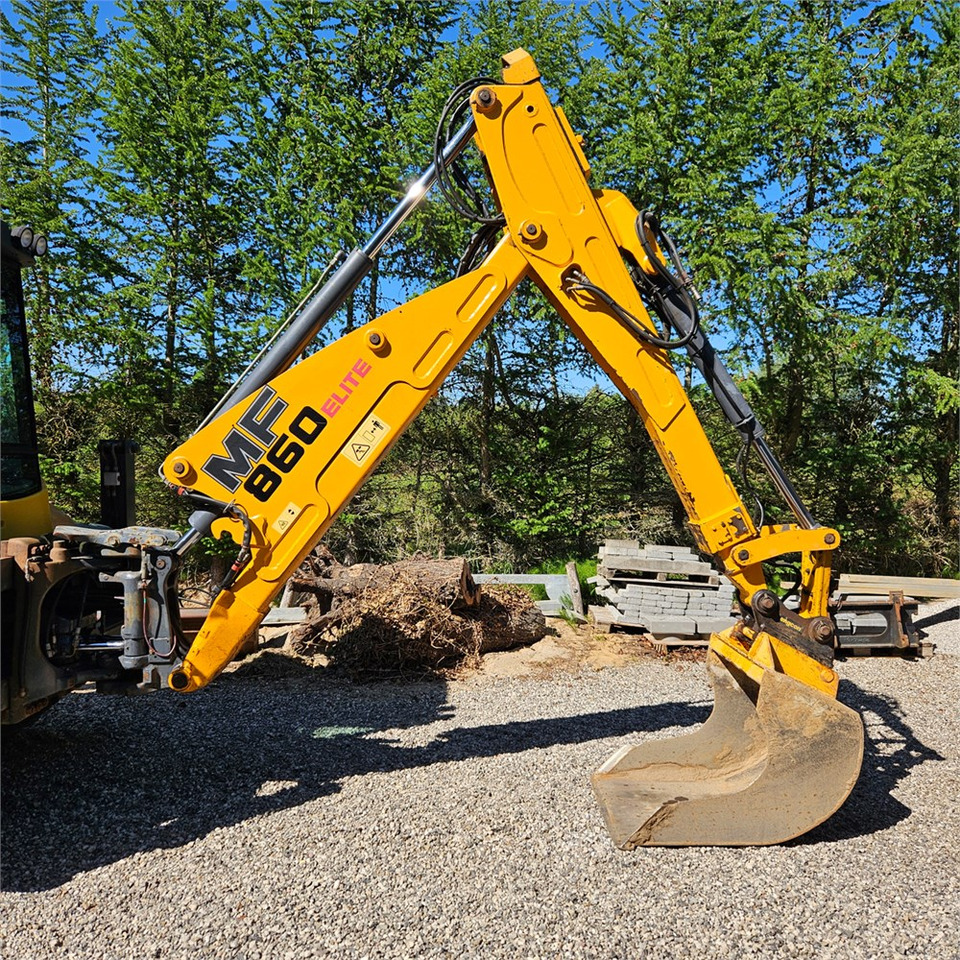 Terex 860 Elite - حفار متعدد الاستخدام: صور 5 Terex 860 Elite - حفار متعدد الاستخدام: صور 5
