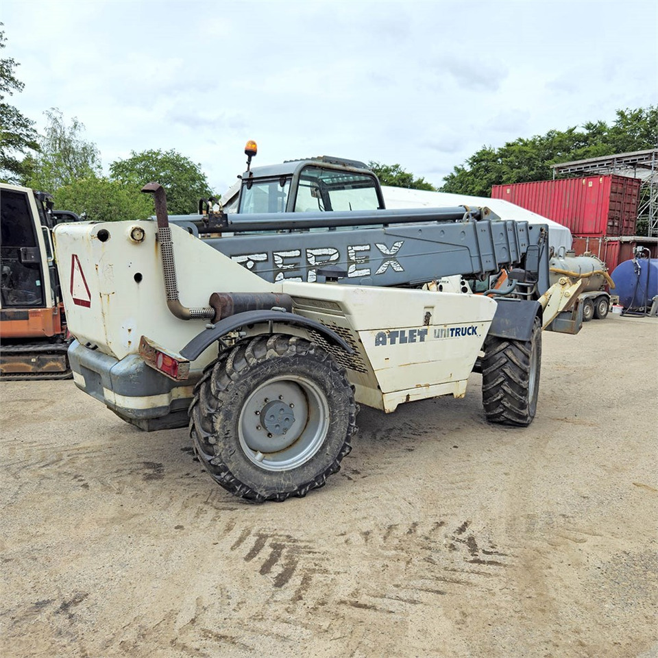 Terex Atlas 3517 - رافعة تلسكوبية: صور 4 Terex Atlas 3517 - رافعة تلسكوبية: صور 4