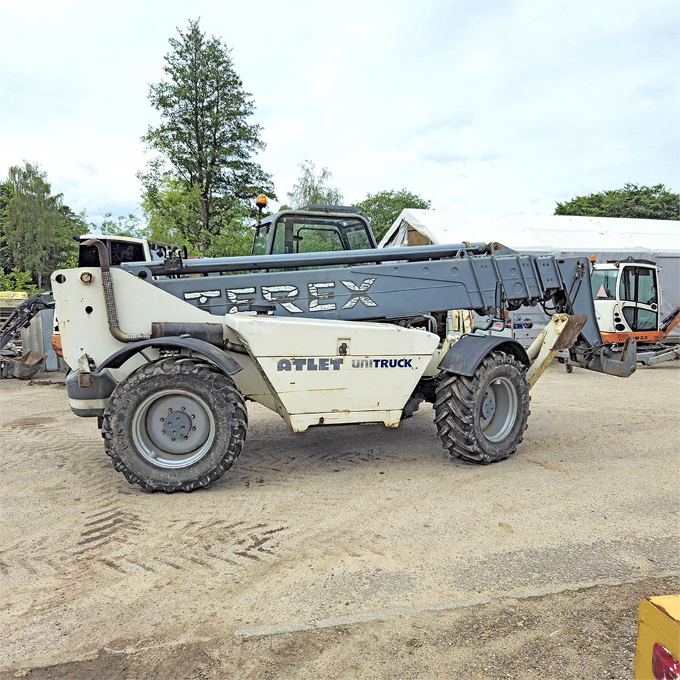 Terex Atlas 3517 - رافعة تلسكوبية: صور 5 Terex Atlas 3517 - رافعة تلسكوبية: صور 5