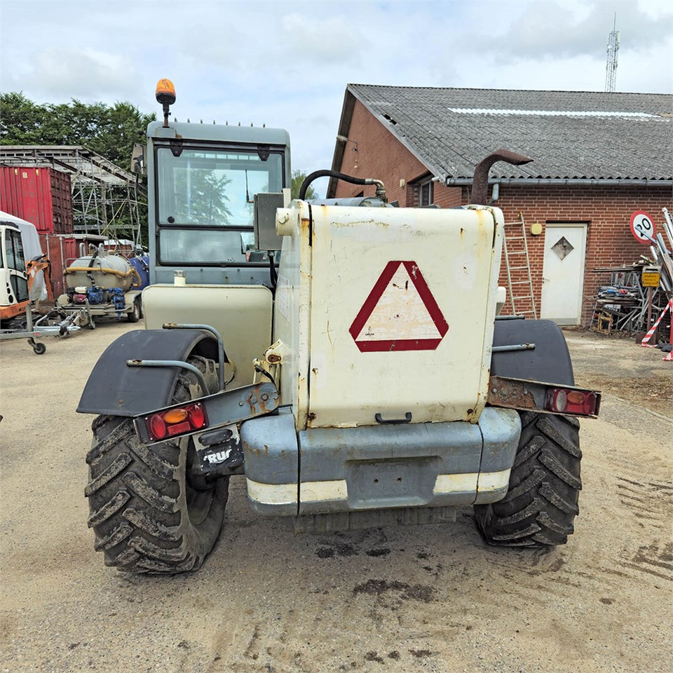 Terex Atlas 3517 - رافعة تلسكوبية: صور 3 Terex Atlas 3517 - رافعة تلسكوبية: صور 3