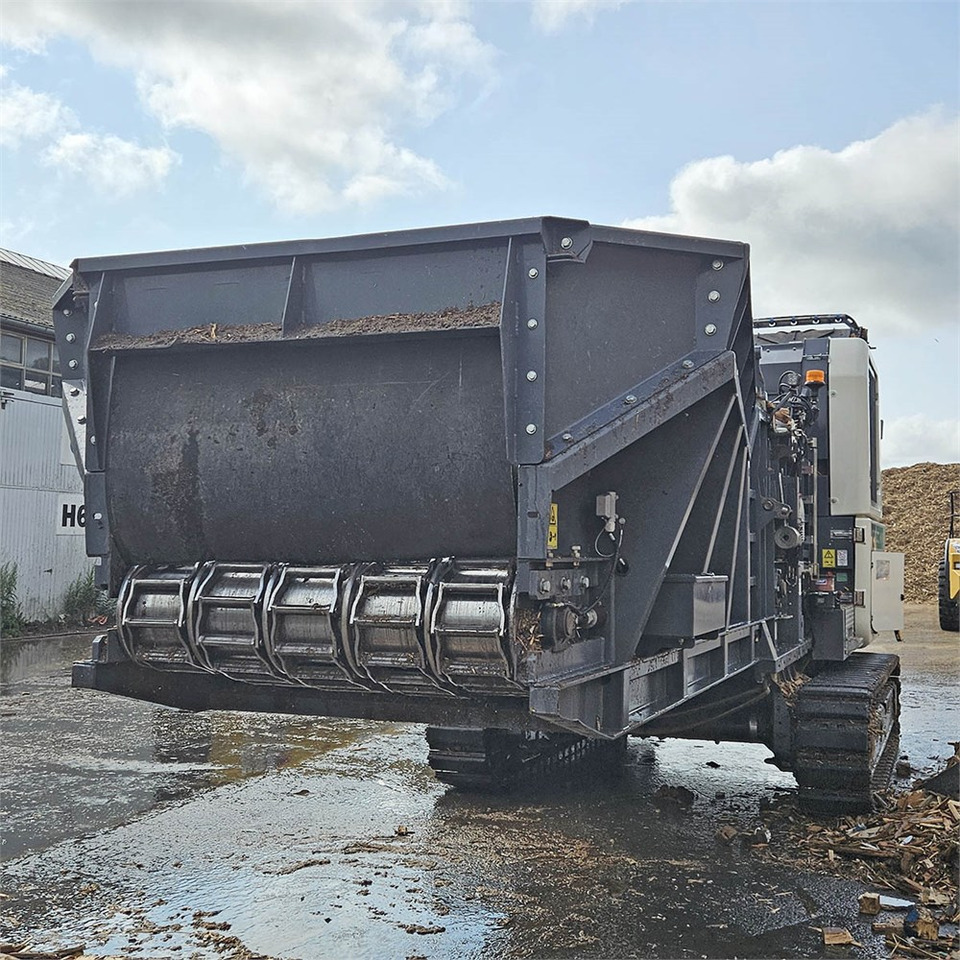 Terex Ecotec TBG 530 T - آلة تمزيق صناعية: صور 5 Terex Ecotec TBG 530 T - آلة تمزيق صناعية: صور 5