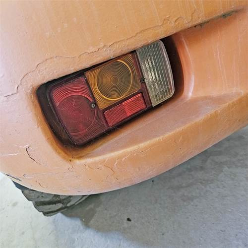 اللودر بعجل Terex TL100: صور 28 اللودر بعجل Terex TL100: صور 28