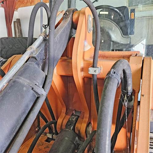 اللودر بعجل Terex TL100: صور 37 اللودر بعجل Terex TL100: صور 37