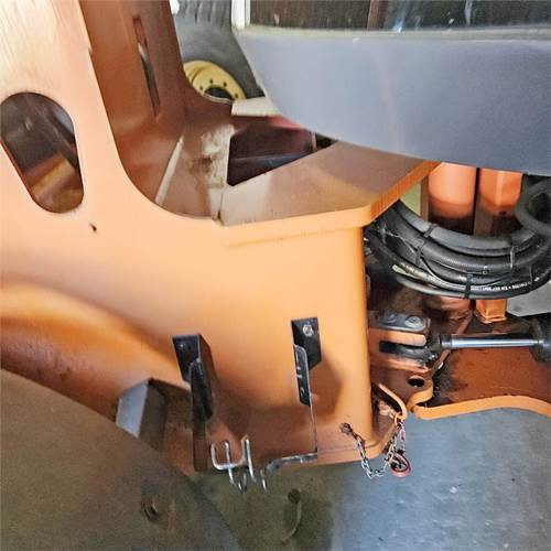 اللودر بعجل Terex TL100: صور 36 اللودر بعجل Terex TL100: صور 36