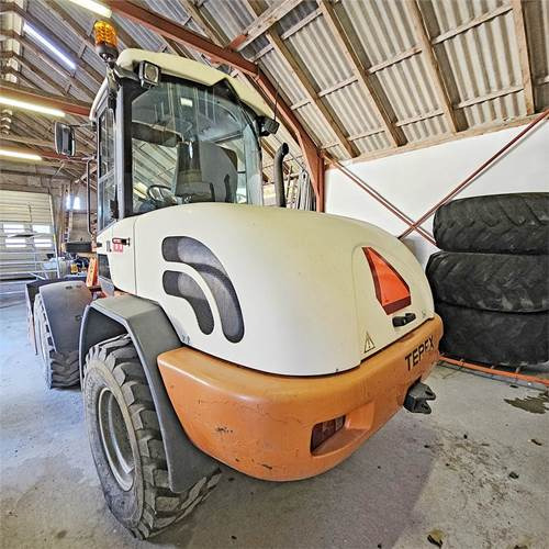 Terex TL100 - اللودر بعجل: صور 4 Terex TL100 - اللودر بعجل: صور 4