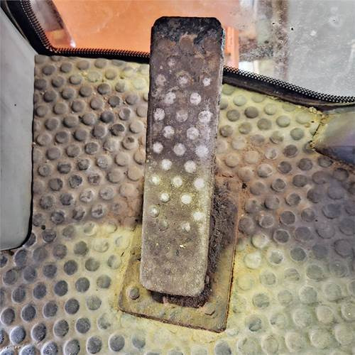 اللودر بعجل Terex TL100: صور 20 اللودر بعجل Terex TL100: صور 20