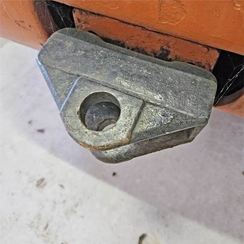 اللودر بعجل Terex TL100: صور 30 اللودر بعجل Terex TL100: صور 30