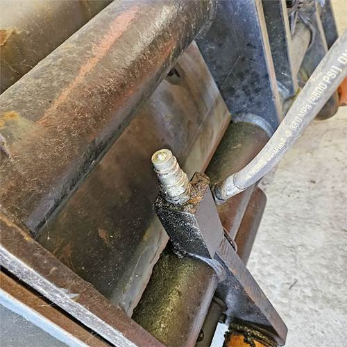 اللودر بعجل Terex TL100: صور 43 اللودر بعجل Terex TL100: صور 43