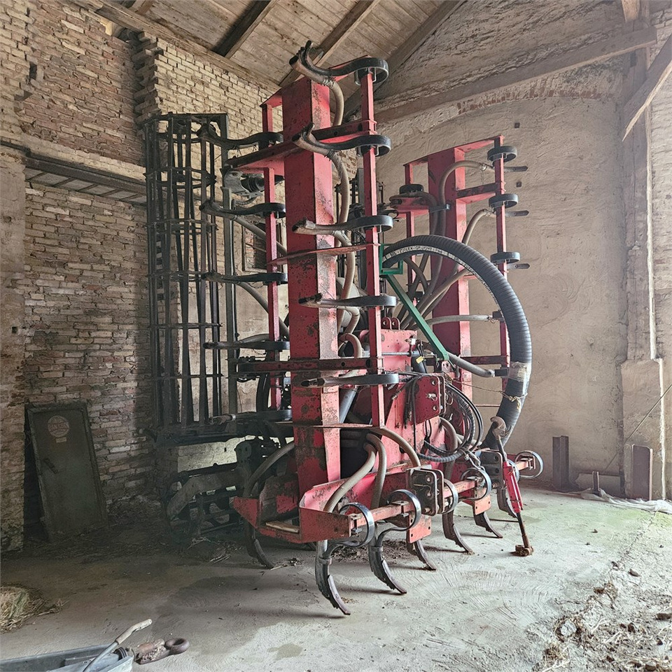 Thyregod FM-8000 Fieldmaster - آلات الأسمدة: صور 3 Thyregod FM-8000 Fieldmaster - آلات الأسمدة: صور 3