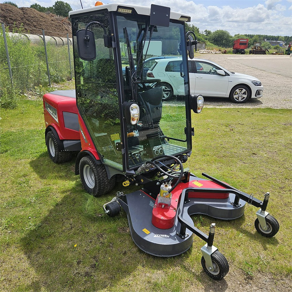 جزازة المروج Timan 3330 A/C - Multiclip Klipper 135: صور 6 جزازة المروج Timan 3330 A/C - Multiclip Klipper 135: صور 6