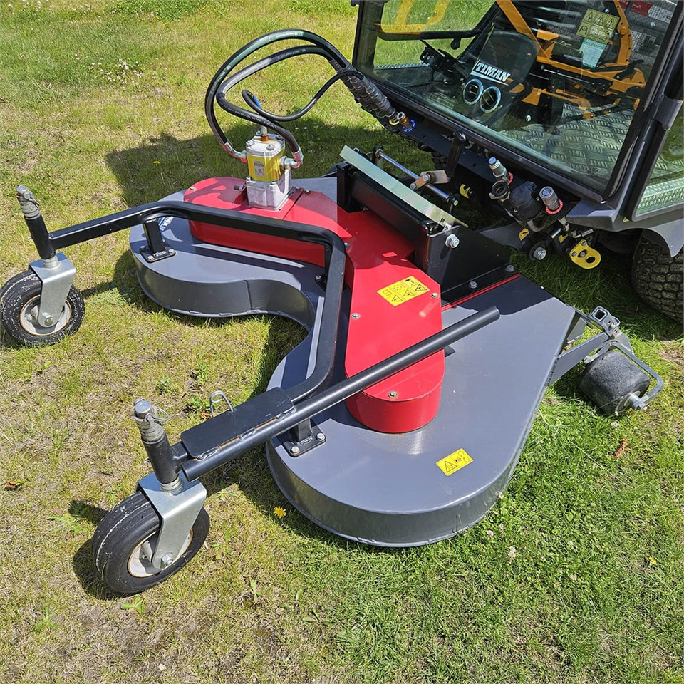 جزازة المروج Timan 3330 A/C - Multiclip Klipper 135: صور 14 جزازة المروج Timan 3330 A/C - Multiclip Klipper 135: صور 14
