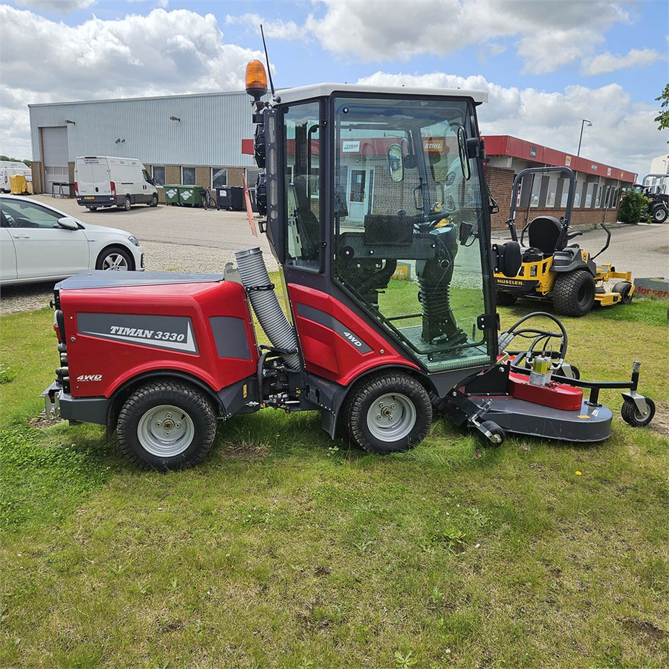 Timan 3330 A/C - Multiclip Klipper 135 - جزازة المروج: صور 5 Timan 3330 A/C - Multiclip Klipper 135 - جزازة المروج: صور 5