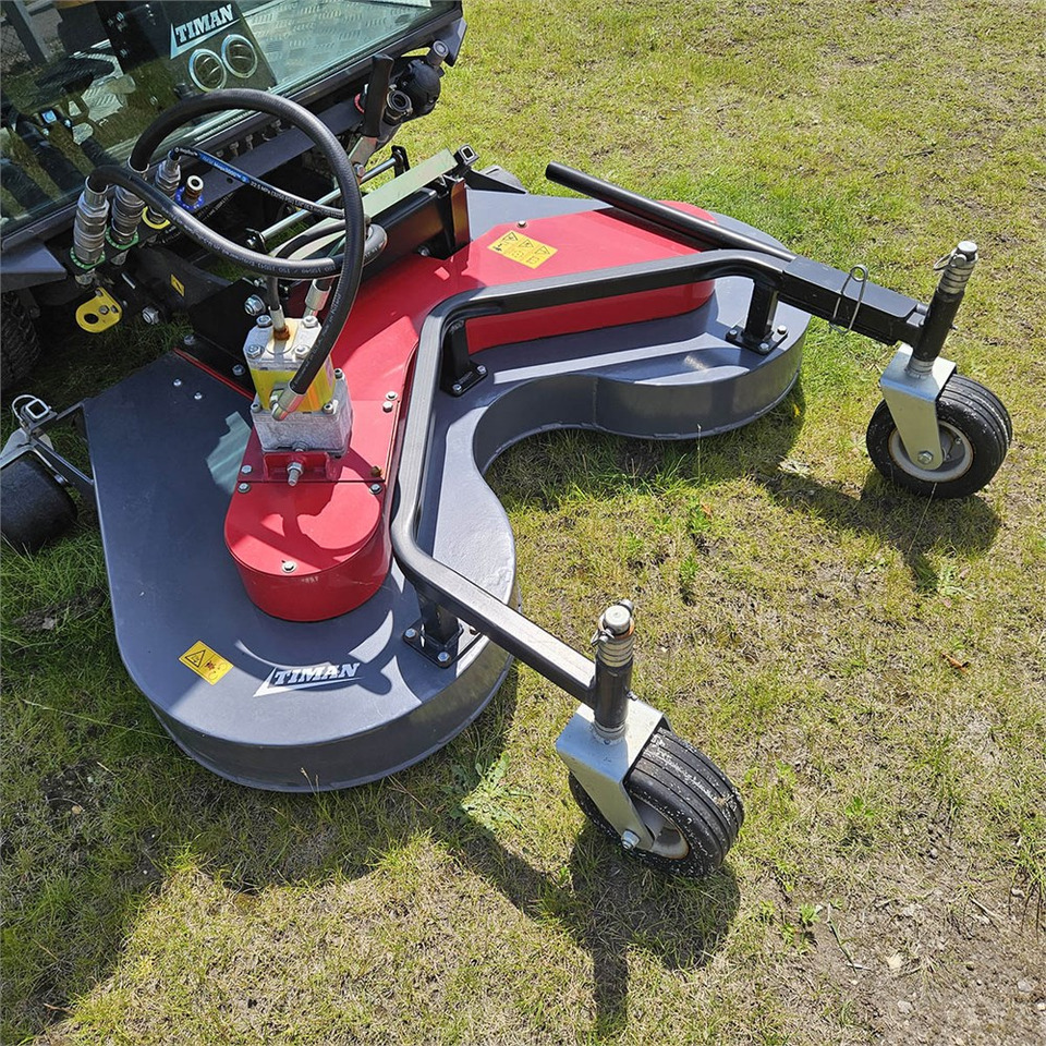 جزازة المروج Timan 3330 A/C - Multiclip Klipper 135: صور 15 جزازة المروج Timan 3330 A/C - Multiclip Klipper 135: صور 15