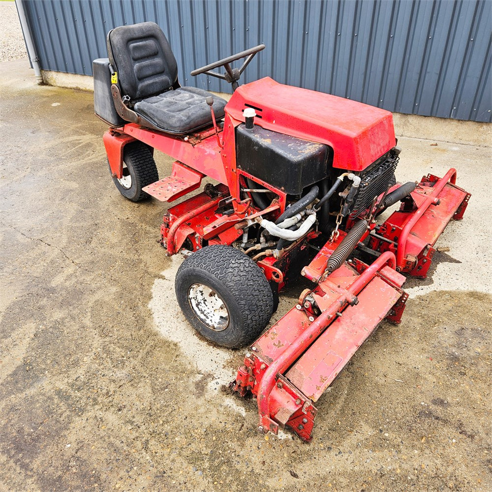 Toro 15-2158 ccw - جزازة المروج: صور 1 Toro 15-2158 ccw - جزازة المروج: صور 1