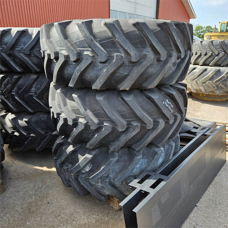 Trelleborg 480/80R26 - الإطارات والجنوط - آلات البناء: صور 4 Trelleborg 480/80R26 - الإطارات والجنوط - آلات البناء: صور 4