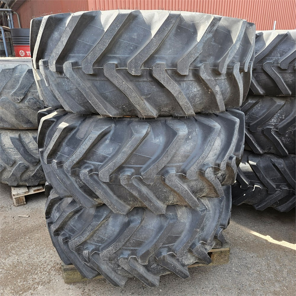 Trelleborg 480/80R26 - الإطارات والجنوط - آلات البناء: صور 5 Trelleborg 480/80R26 - الإطارات والجنوط - آلات البناء: صور 5