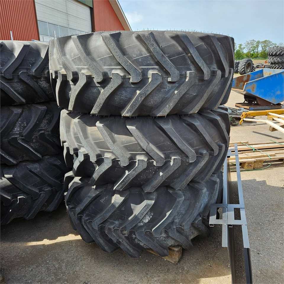 Trelleborg 480/80R26 - الإطارات والجنوط - آلات البناء: صور 5 Trelleborg 480/80R26 - الإطارات والجنوط - آلات البناء: صور 5