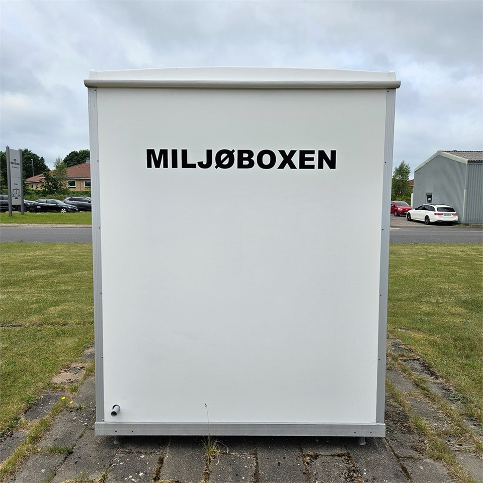 Unknown Miljø boxen - البيت الحاوية: صور 5 Unknown Miljø boxen - البيت الحاوية: صور 5