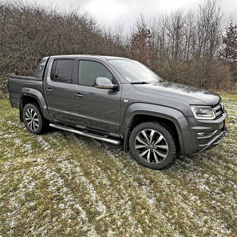 VW Amarok 3.0 TDI 224 - شاحنة البيك أب: صور 5 VW Amarok 3.0 TDI 224 - شاحنة البيك أب: صور 5