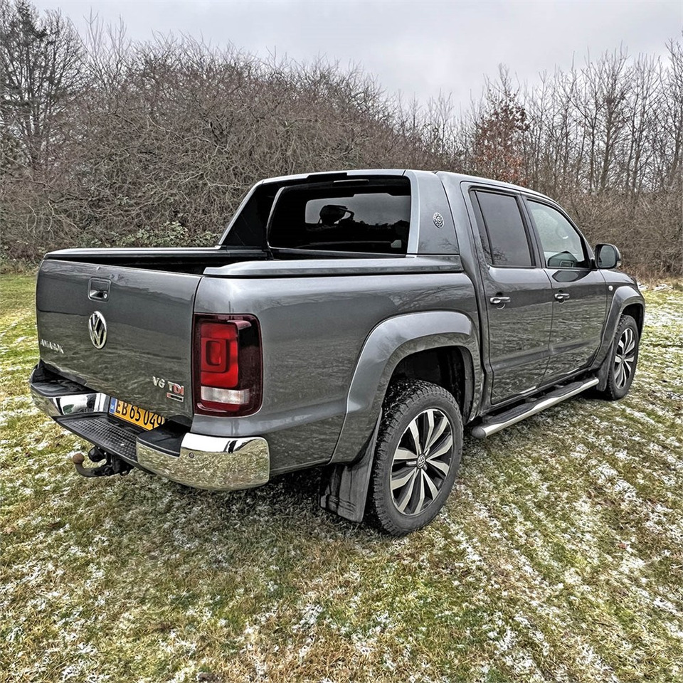 VW Amarok 3.0 TDI 224 - شاحنة البيك أب: صور 3 VW Amarok 3.0 TDI 224 - شاحنة البيك أب: صور 3