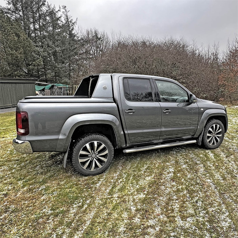VW Amarok 3.0 TDI 224 - شاحنة البيك أب: صور 2 VW Amarok 3.0 TDI 224 - شاحنة البيك أب: صور 2