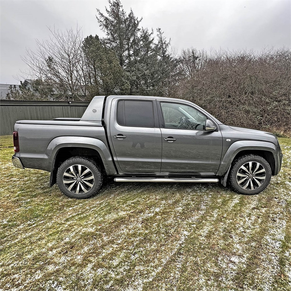 VW Amarok 3.0 TDI 224 - شاحنة البيك أب: صور 4 VW Amarok 3.0 TDI 224 - شاحنة البيك أب: صور 4