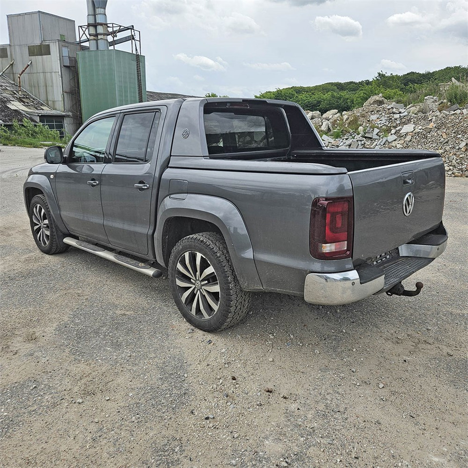 VW Amarok Aventura - شاحنة البيك أب: صور 5 VW Amarok Aventura - شاحنة البيك أب: صور 5