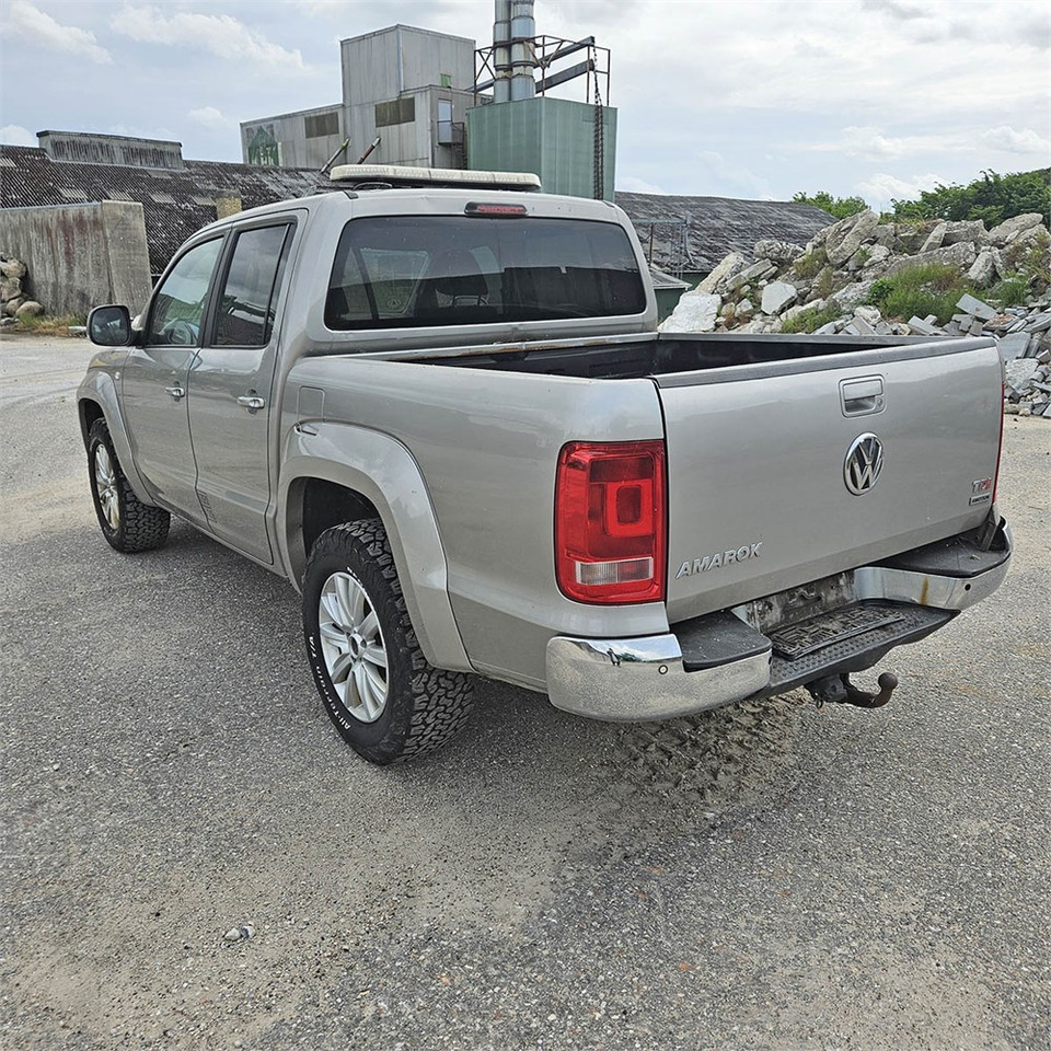 VW Amarok - شاحنة البيك أب: صور 5 VW Amarok - شاحنة البيك أب: صور 5