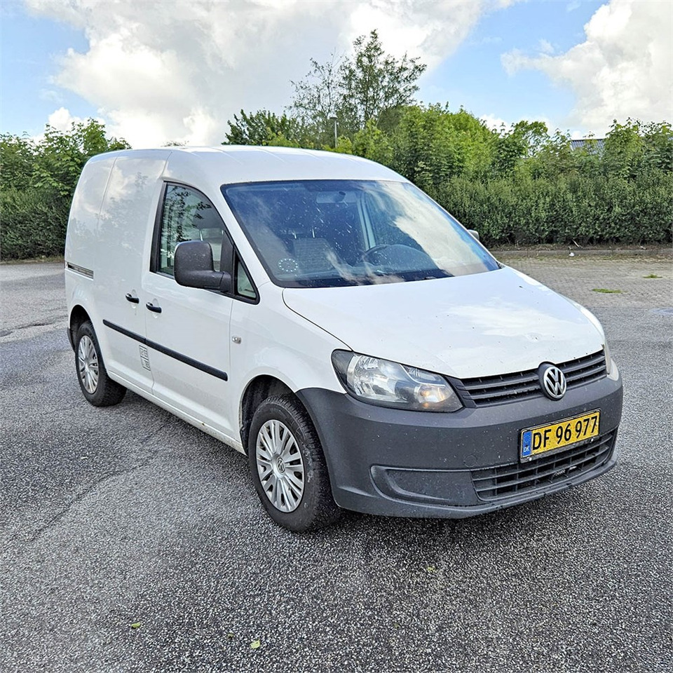 VW Caddy 1,6 TDI BMT 102 HK - فان المدمجة: صور 4 VW Caddy 1,6 TDI BMT 102 HK - فان المدمجة: صور 4