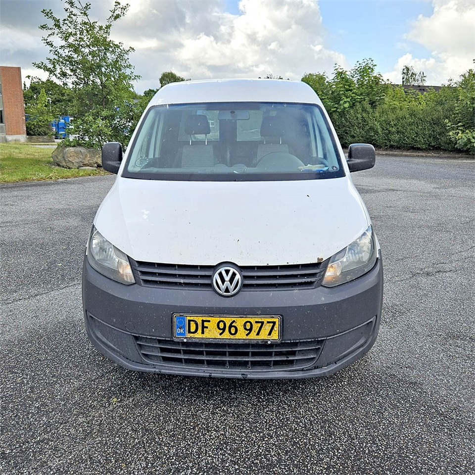VW Caddy 1,6 TDI BMT 102 HK - فان المدمجة: صور 3 VW Caddy 1,6 TDI BMT 102 HK - فان المدمجة: صور 3