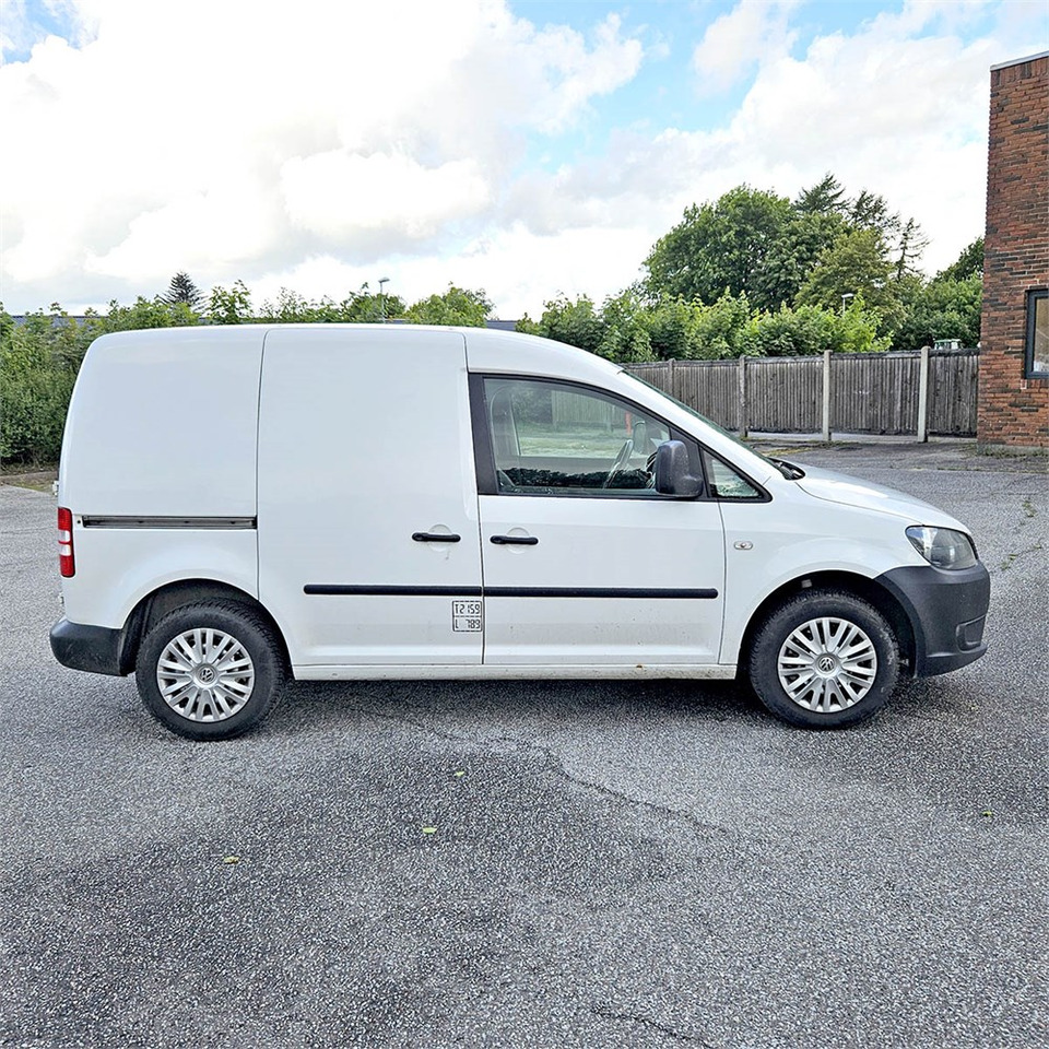 VW Caddy 1,6 TDI BMT 102 HK - فان المدمجة: صور 5 VW Caddy 1,6 TDI BMT 102 HK - فان المدمجة: صور 5