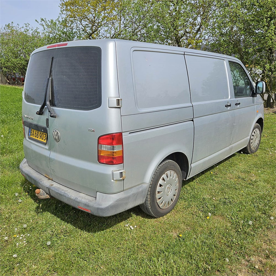 VW Transporter - فان المدمجة: صور 3 VW Transporter - فان المدمجة: صور 3