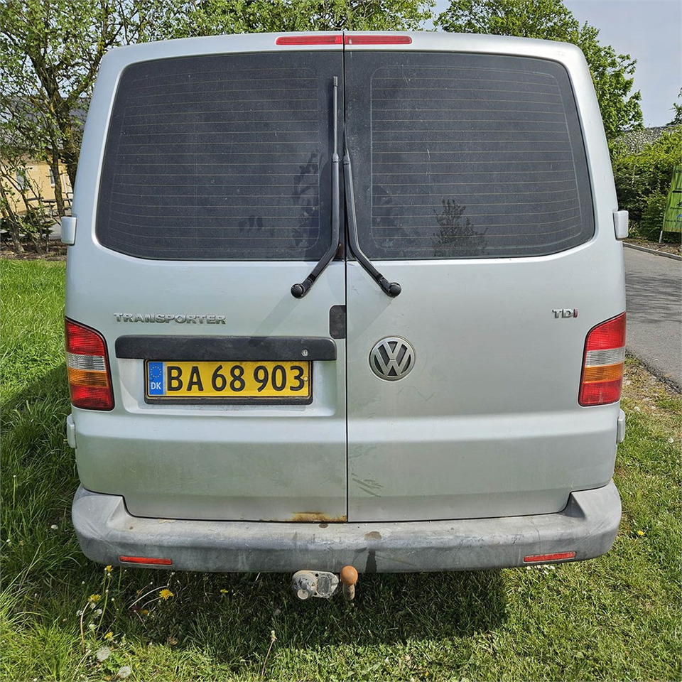 VW Transporter - فان المدمجة: صور 4 VW Transporter - فان المدمجة: صور 4