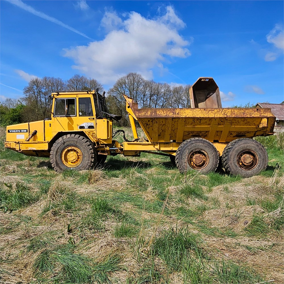 Volvo A20 - شاحنة مفصلية: صور 2 Volvo A20 - شاحنة مفصلية: صور 2